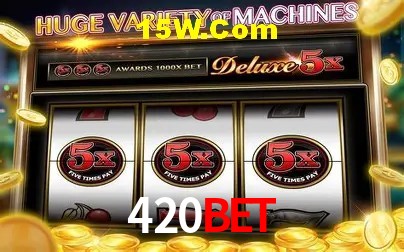 420Bet Promoções - 30+ Ofertas Diárias