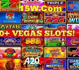 420Bet Brasília - Jogo Features