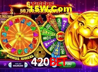 Promoções Sazonais 420Bet