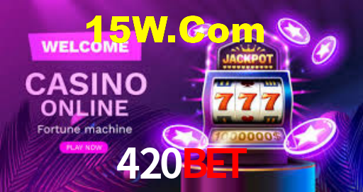 420Bet: Jogos de Caça-Níqueis-Altas Recompensas, Roleta-Velocidade, Blackjack-Desafios Máximos