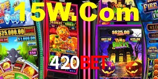 Welcome Bonus 420Bet