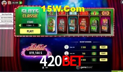420Bet Rio de Janeiro - Licenses