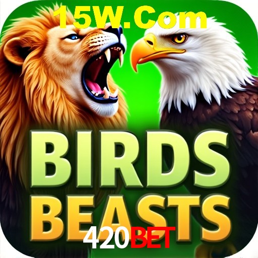 Interface do App 420Bet
